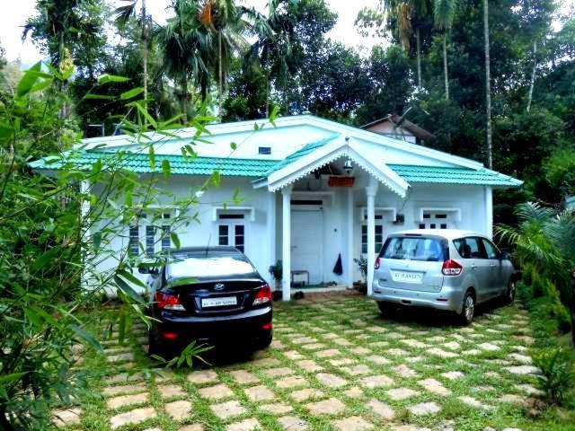 Vythiri Wood House Wayanad Villa Exterior photo