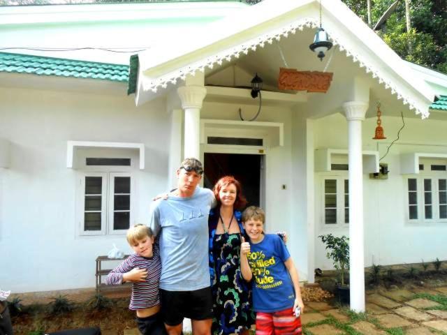 Vythiri Wood House Wayanad Villa Exterior photo