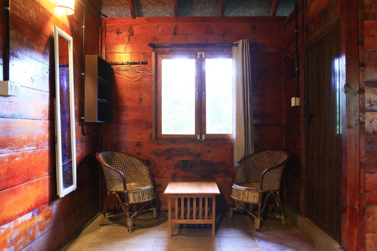 Vythiri Wood House Wayanad Villa Exterior photo