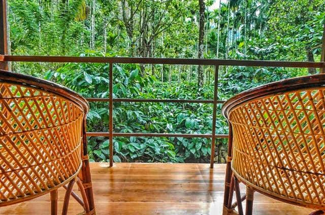Vythiri Wood House Wayanad Villa Exterior photo